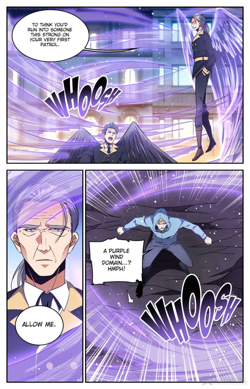 Versatile Mage Chapter 637 page 10 - Chapter 637