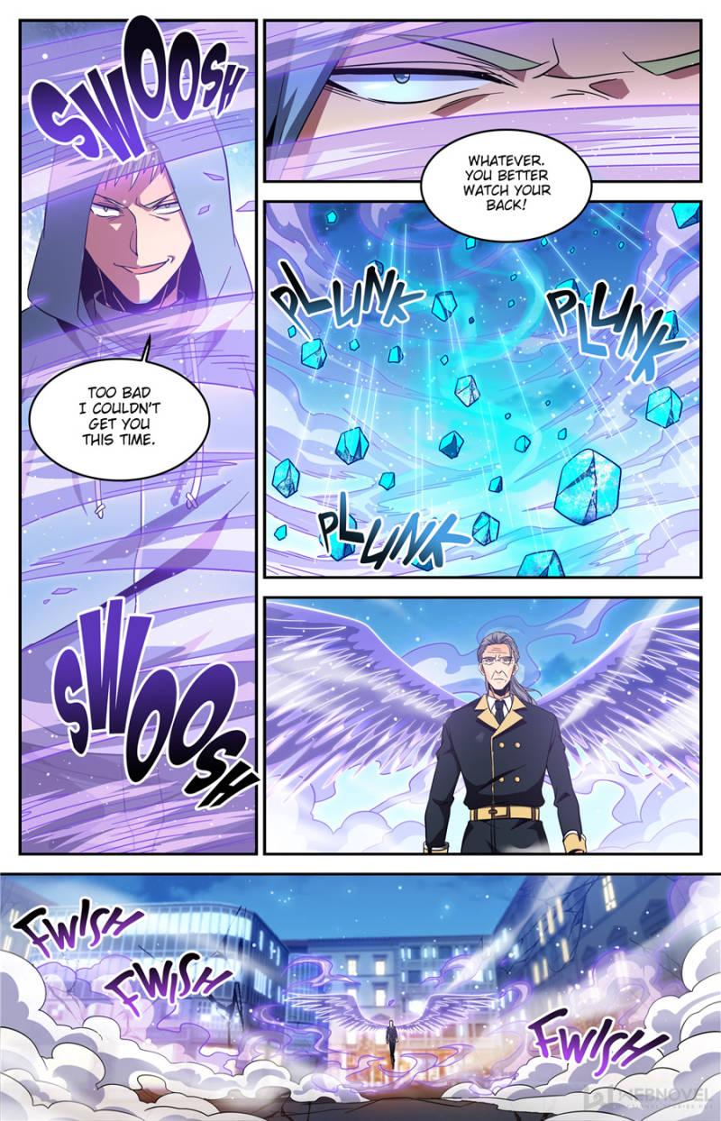 Versatile Mage Chapter 637 page 11 - Chapter 637