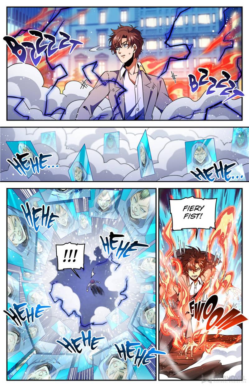 Versatile Mage Chapter 637 page 2 - Chapter 637