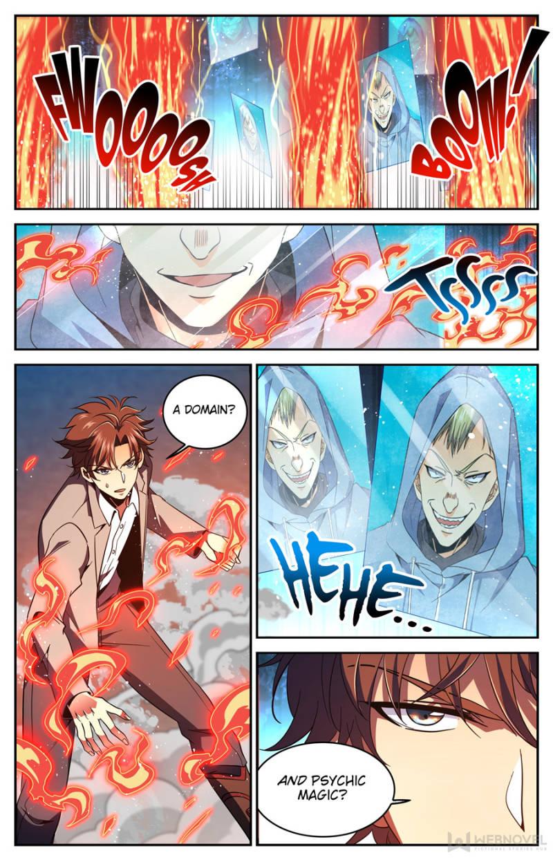 Versatile Mage Chapter 637 page 3 - Chapter 637
