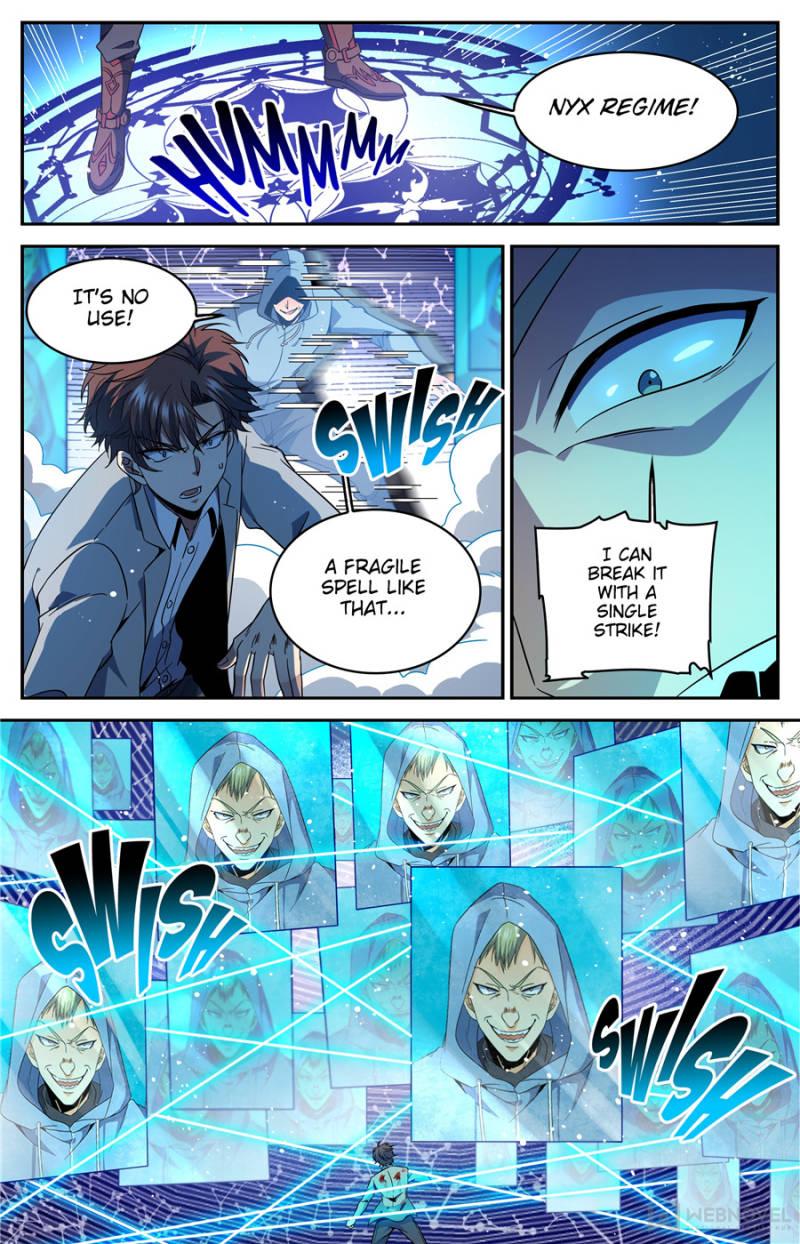 Versatile Mage Chapter 637 page 4 - Chapter 637