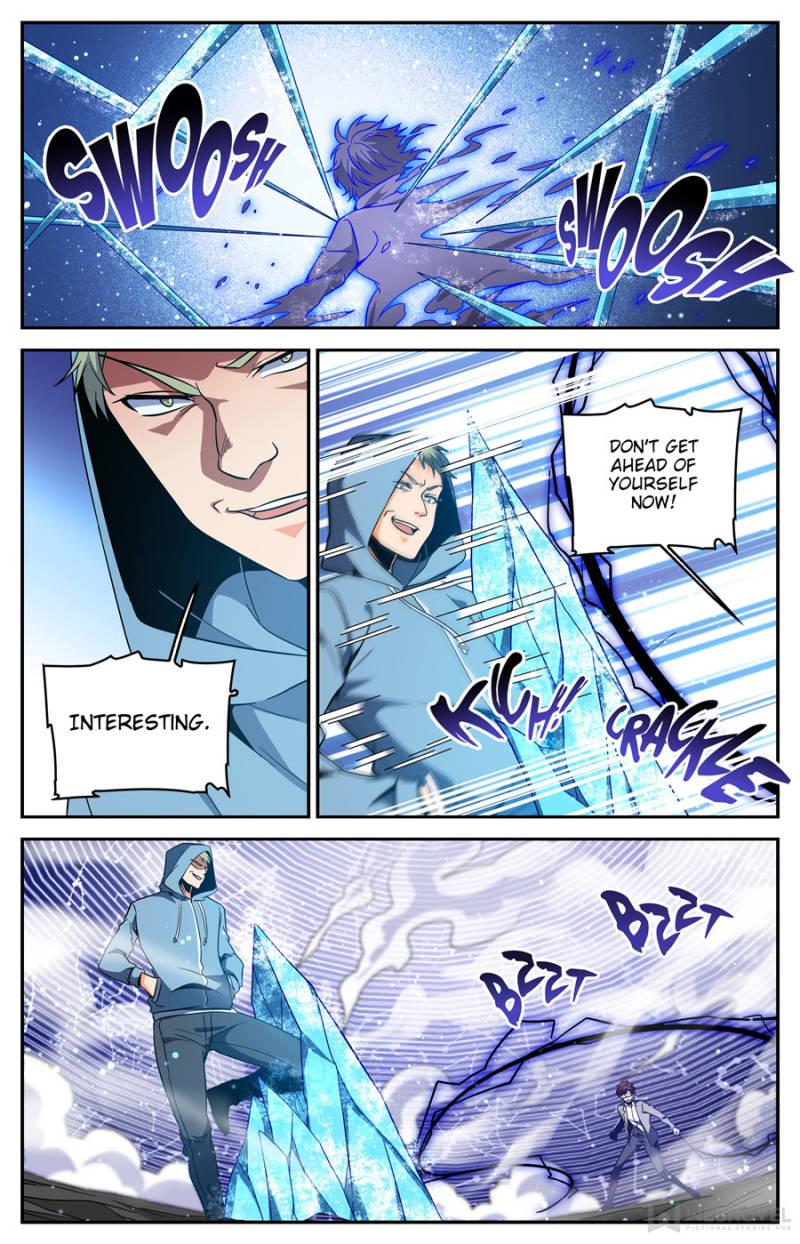 Versatile Mage Chapter 637 page 5 - Chapter 637
