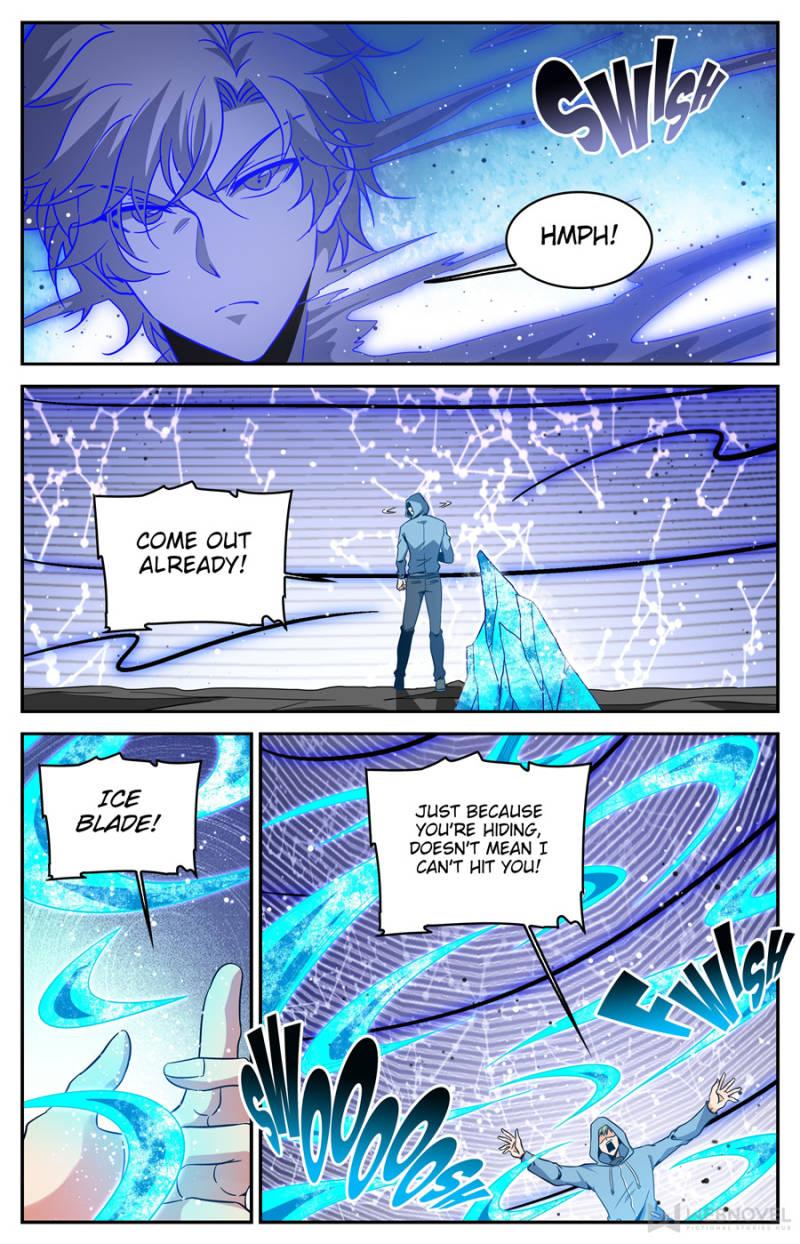 Versatile Mage Chapter 637 page 6 - Chapter 637