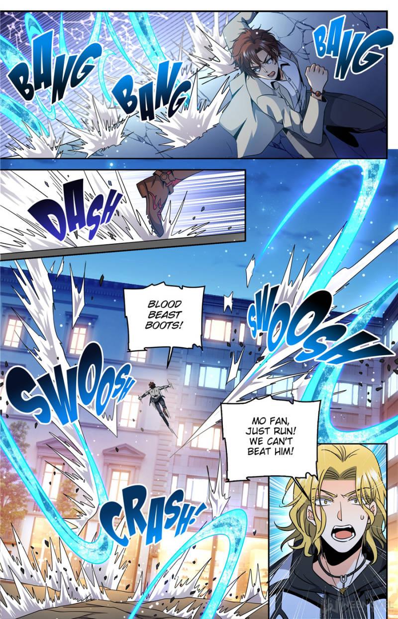 Versatile Mage Chapter 637 page 7 - Chapter 637