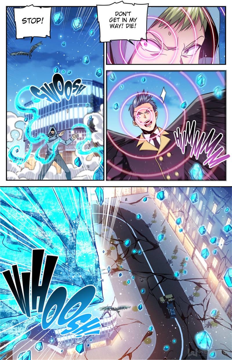 Versatile Mage Chapter 637 page 8 - Chapter 637