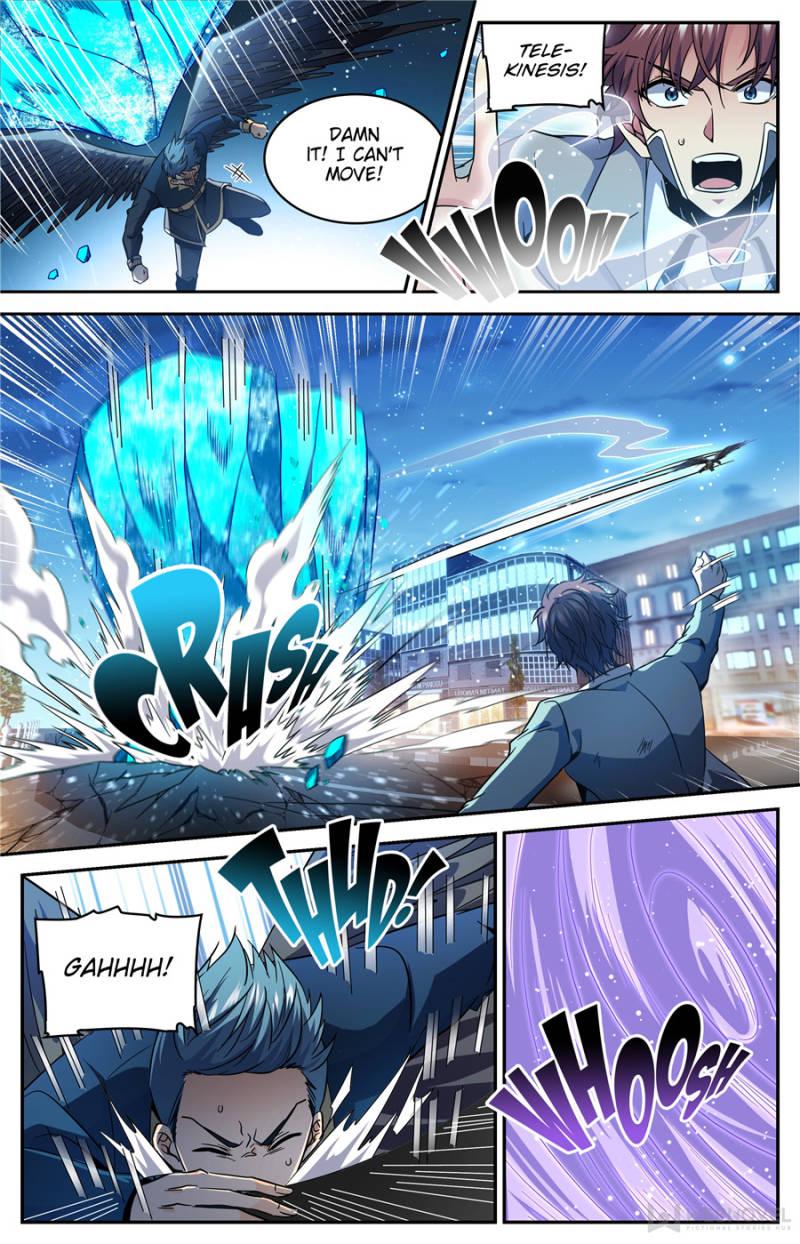 Versatile Mage Chapter 637 page 9 - Chapter 637