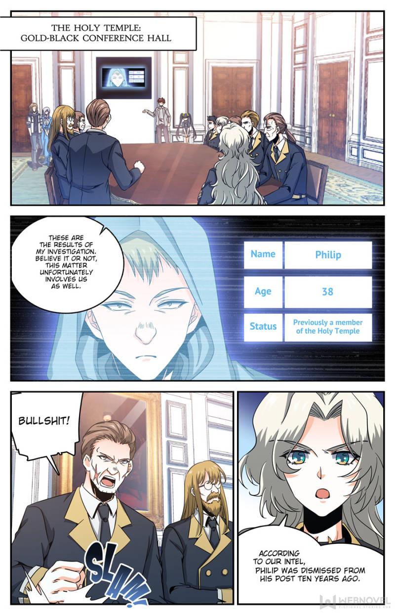 Versatile Mage Chapter 638 page 10 - Chapter 638