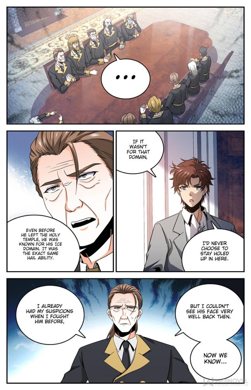 Versatile Mage Chapter 638 page 11 - Chapter 638