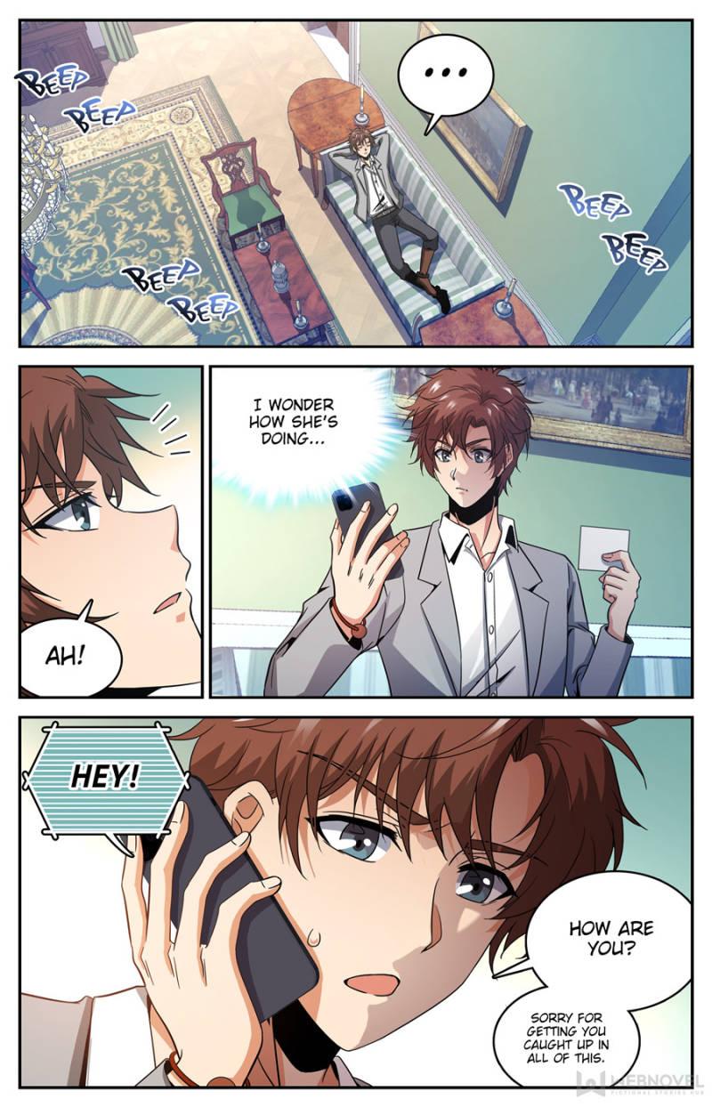 Versatile Mage Chapter 638 page 2 - Chapter 638