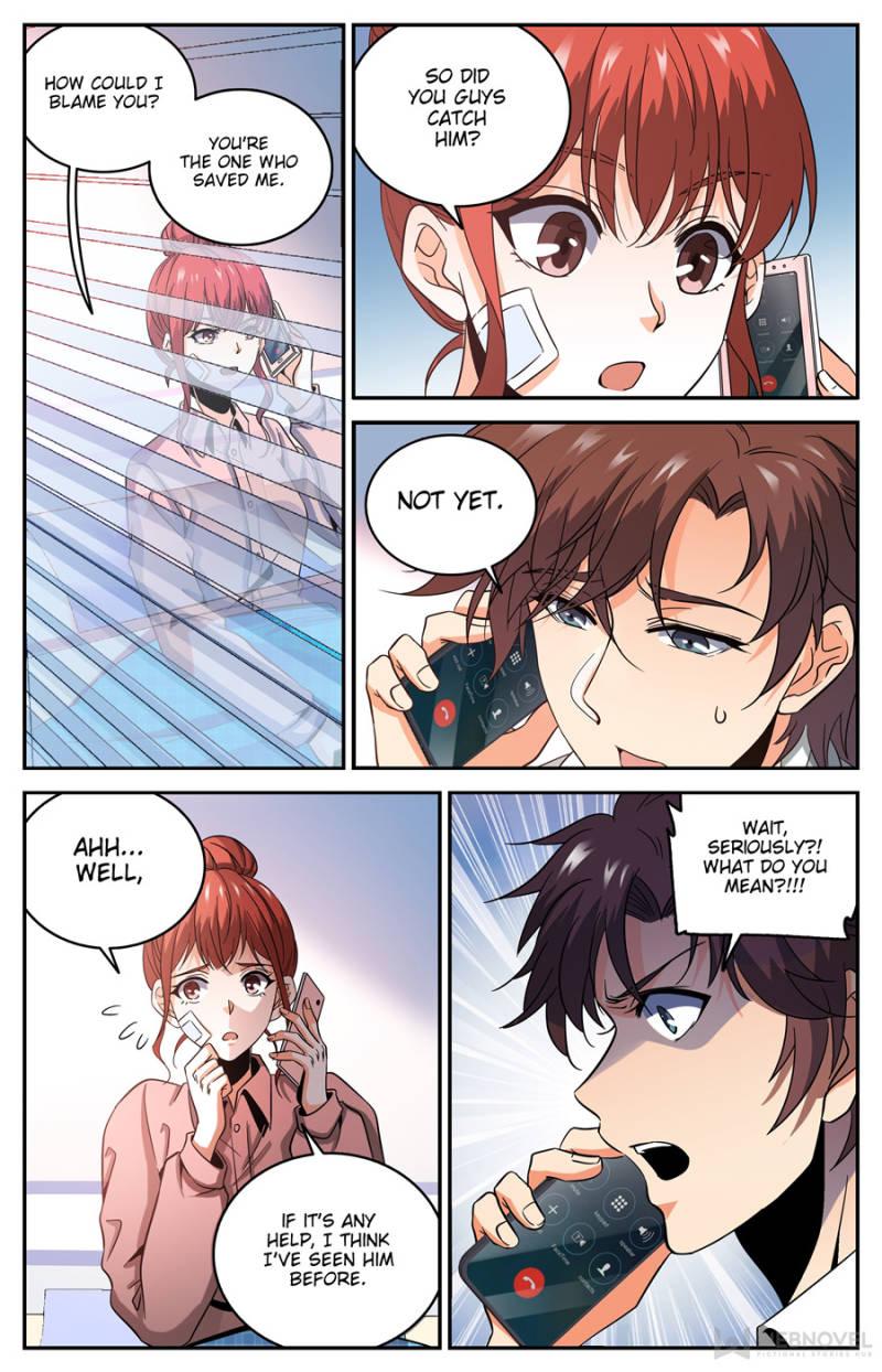 Versatile Mage Chapter 638 page 3 - Chapter 638