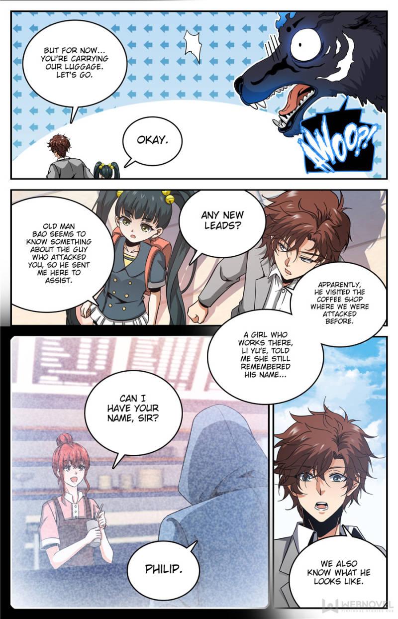 Versatile Mage Chapter 638 page 5 - Chapter 638