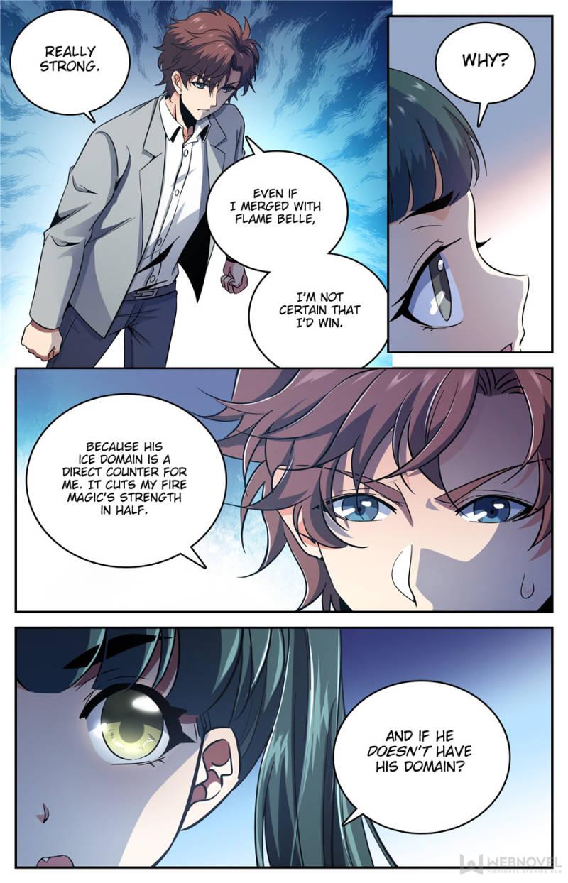 Versatile Mage Chapter 638 page 7 - Chapter 638