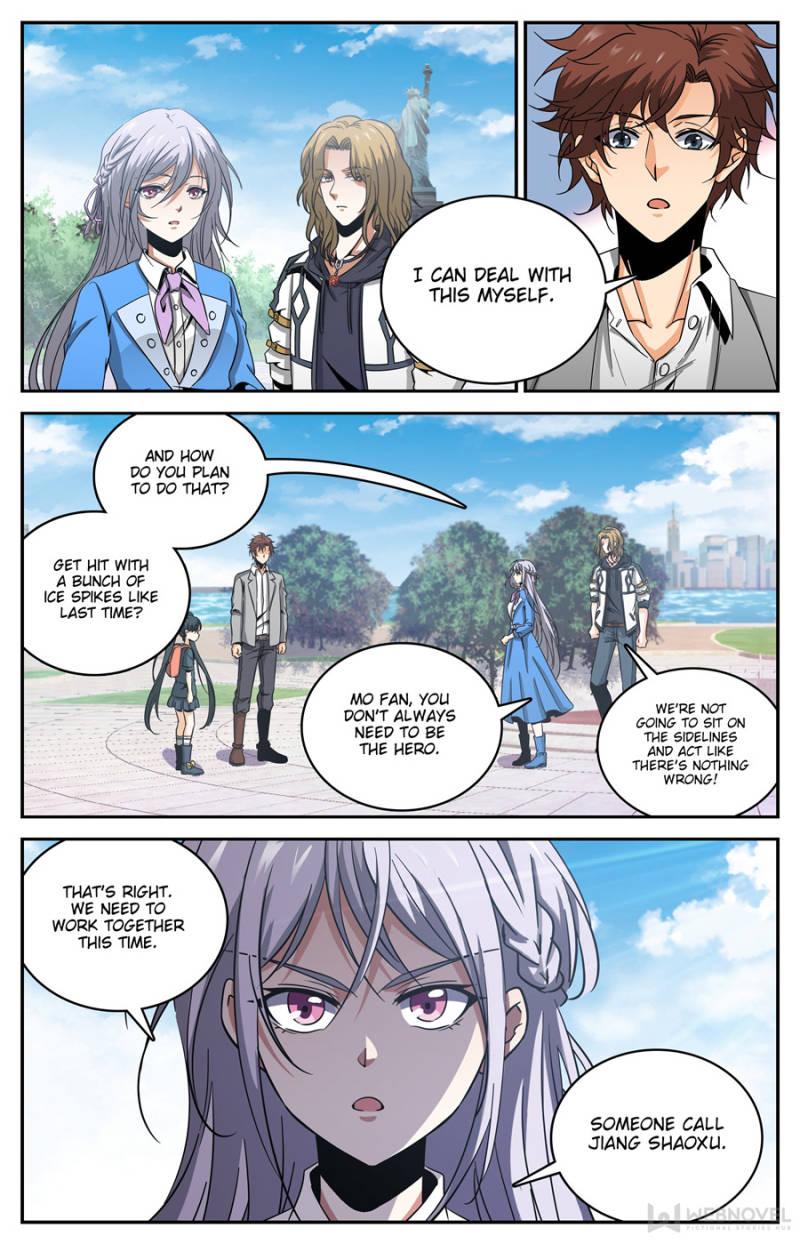 Versatile Mage Chapter 638 page 9 - Chapter 638