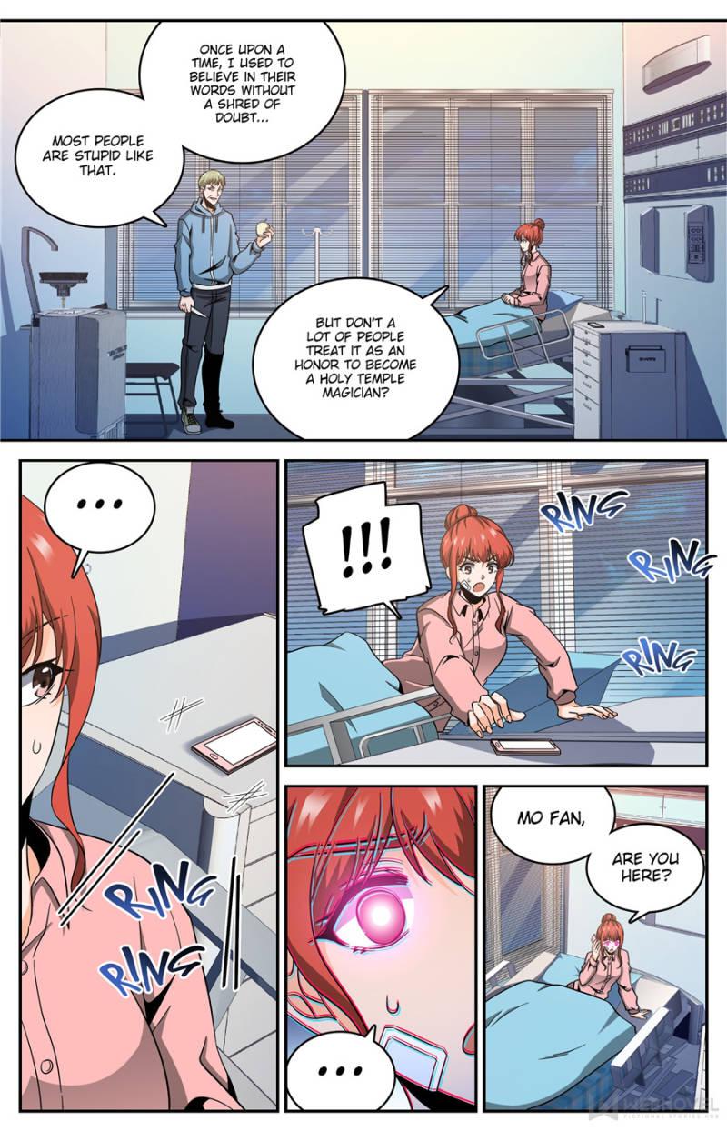 Versatile Mage Chapter 639 page 10 - Chapter 639