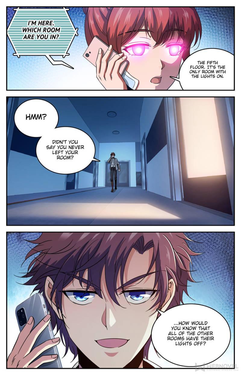 Versatile Mage Chapter 639 page 11 - Chapter 639