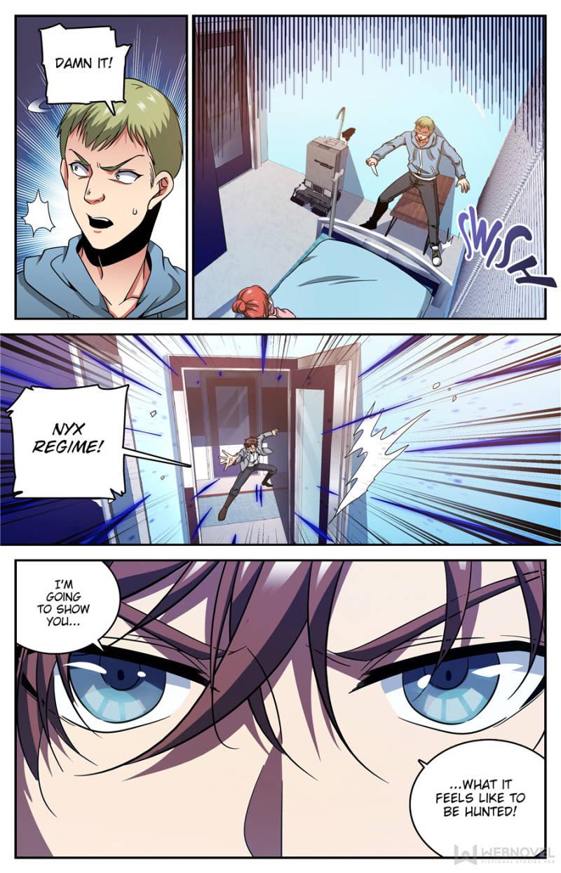 Versatile Mage Chapter 639 page 12 - Chapter 639