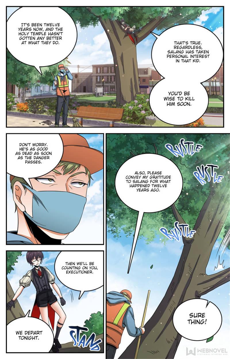 Versatile Mage Chapter 639 page 2 - Chapter 639