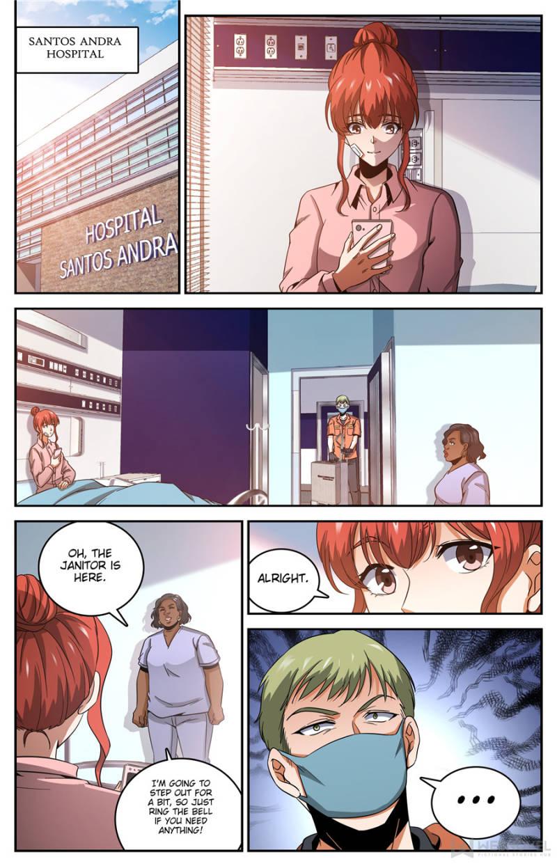 Versatile Mage Chapter 639 page 3 - Chapter 639