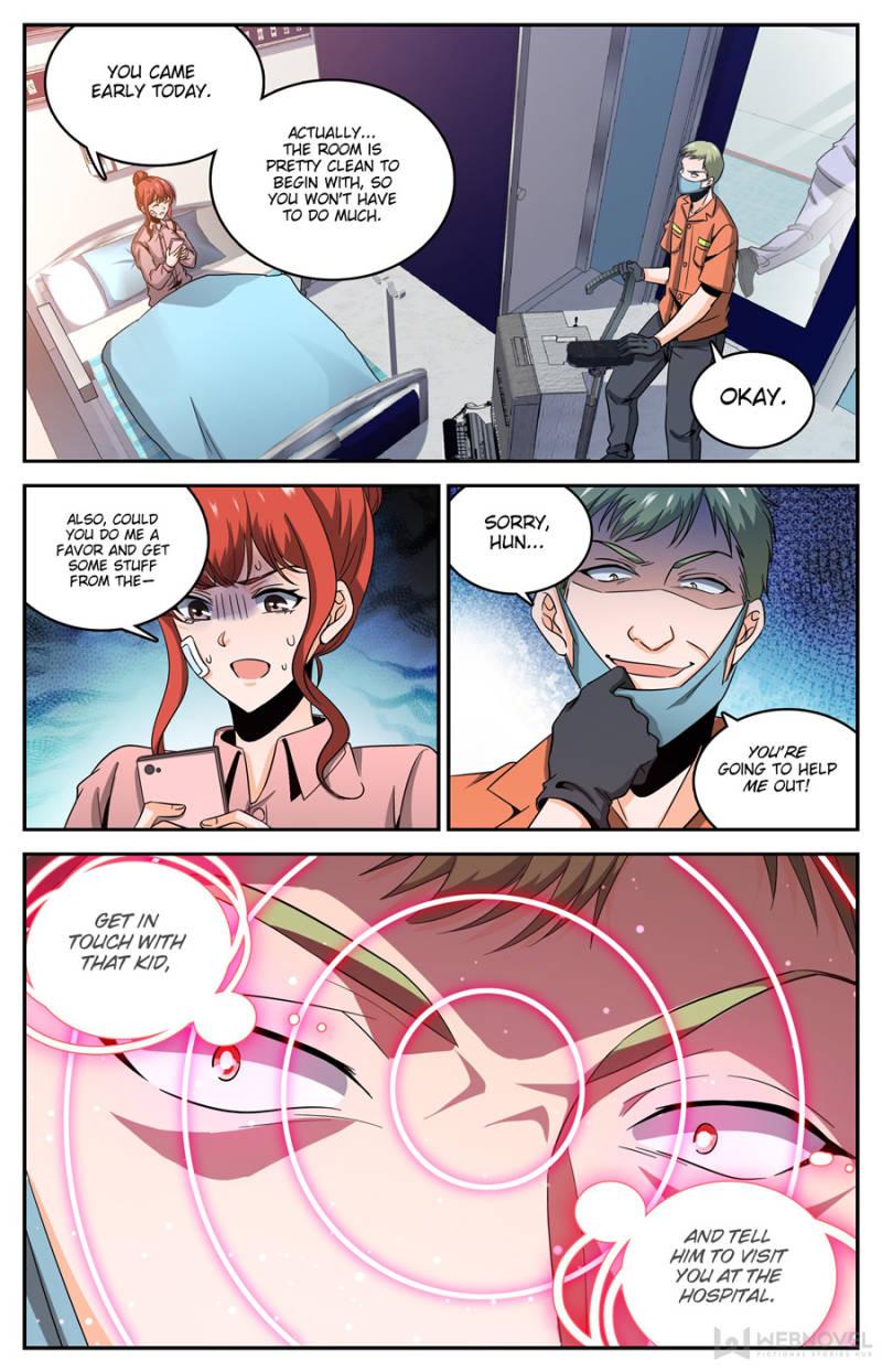 Versatile Mage Chapter 639 page 4 - Chapter 639