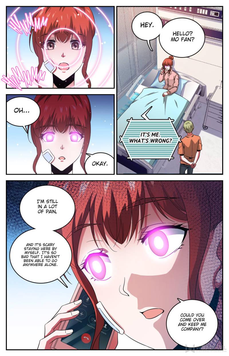 Versatile Mage Chapter 639 page 5 - Chapter 639