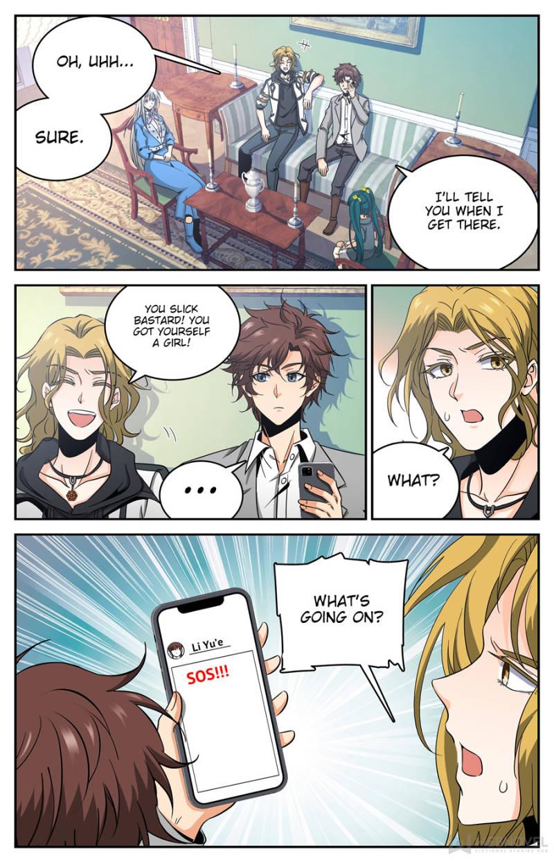 Versatile Mage Chapter 639 page 6 - Chapter 639