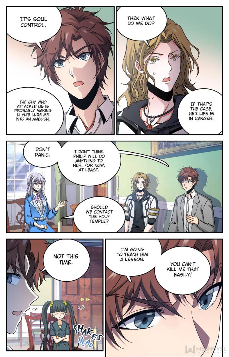 Versatile Mage Chapter 639 page 7 - Chapter 639