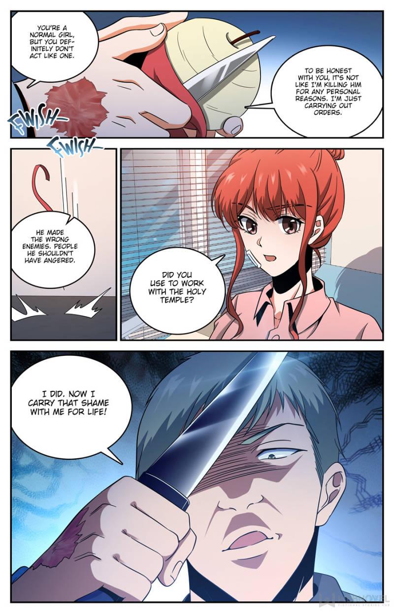 Versatile Mage Chapter 639 page 9 - Chapter 639