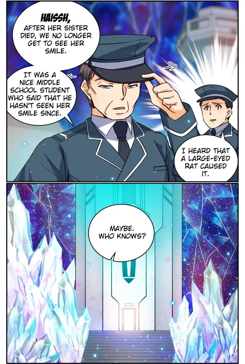 Versatile Mage Chapter 64 page 10 - Chapter 64