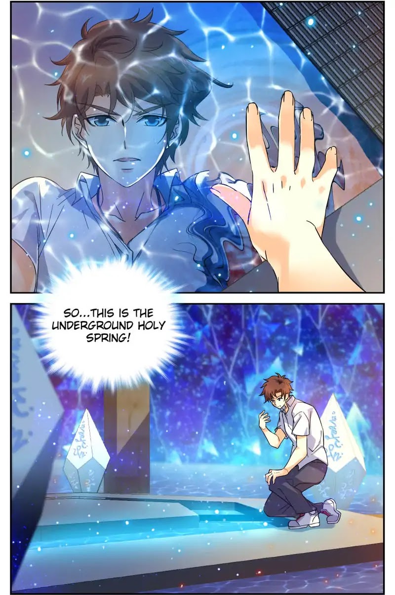 Versatile Mage Chapter 64 page 3 - Chapter 64