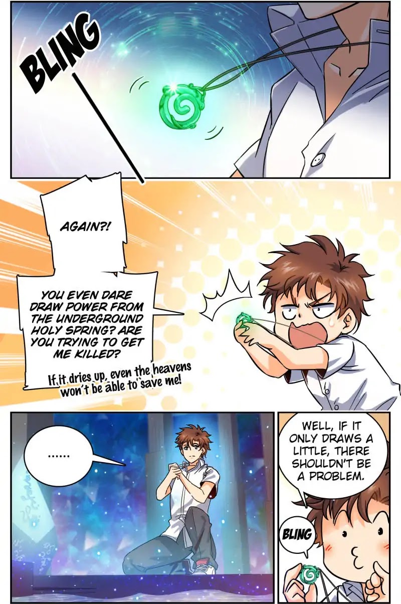 Versatile Mage Chapter 64 page 4 - Chapter 64