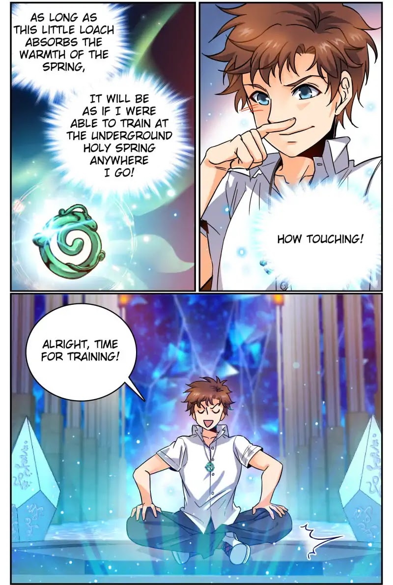 Versatile Mage Chapter 64 page 5 - Chapter 64
