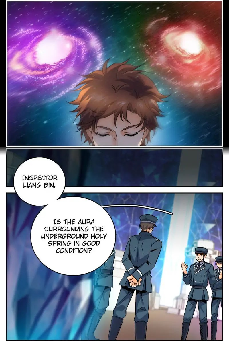 Versatile Mage Chapter 64 page 6 - Chapter 64