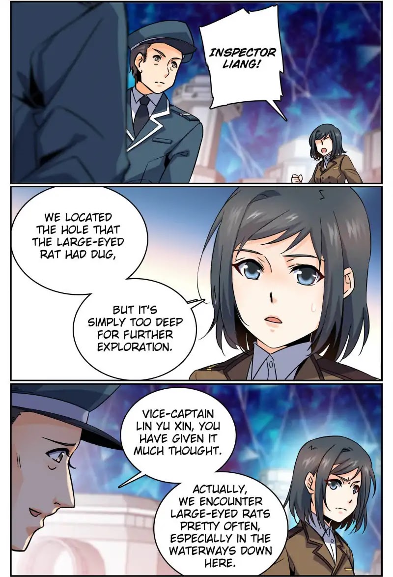 Versatile Mage Chapter 64 page 8 - Chapter 64