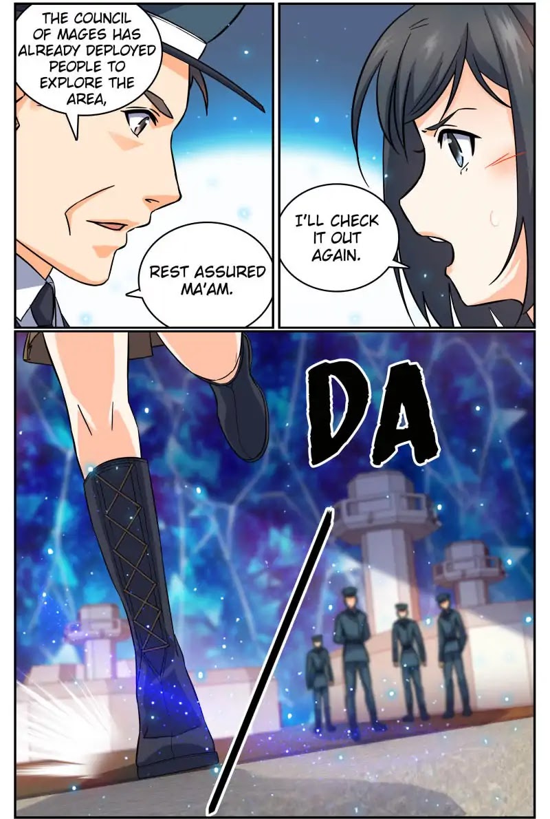 Versatile Mage Chapter 64 page 9 - Chapter 64