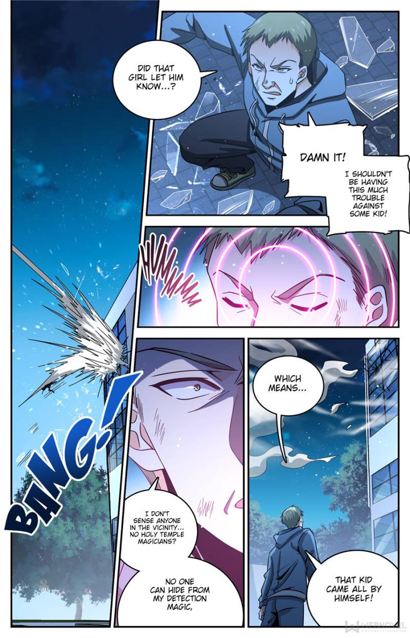Versatile Mage Chapter 640 page 1 - Chapter 640
