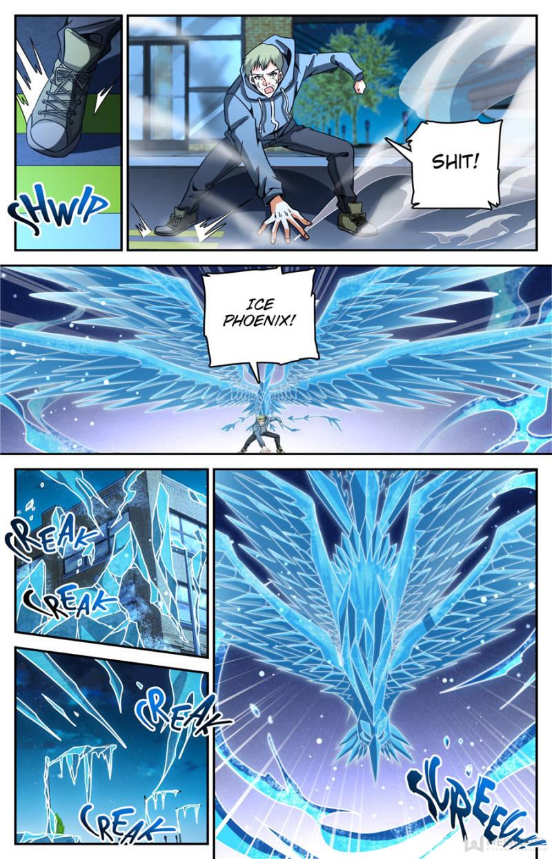 Versatile Mage Chapter 640 page 10 - Chapter 640