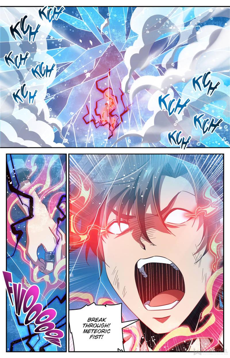 Versatile Mage Chapter 640 page 12 - Chapter 640
