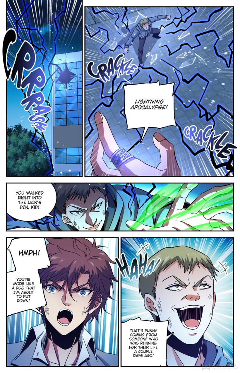 Versatile Mage Chapter 640 page 2 - Chapter 640