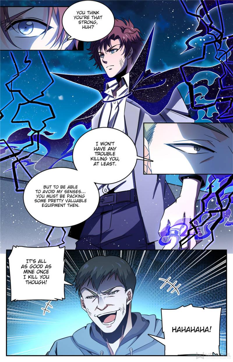 Versatile Mage Chapter 640 page 3 - Chapter 640