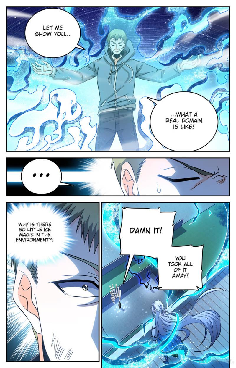 Versatile Mage Chapter 640 page 4 - Chapter 640