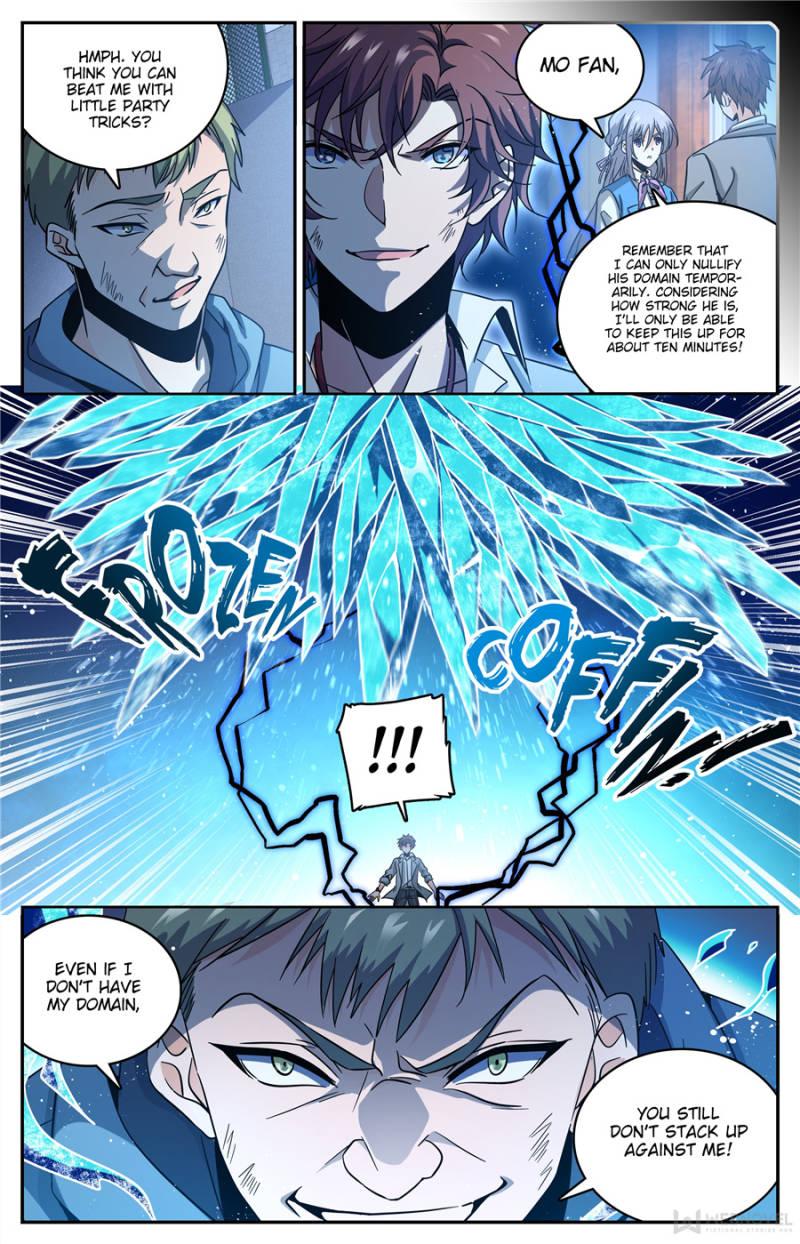 Versatile Mage Chapter 640 page 5 - Chapter 640