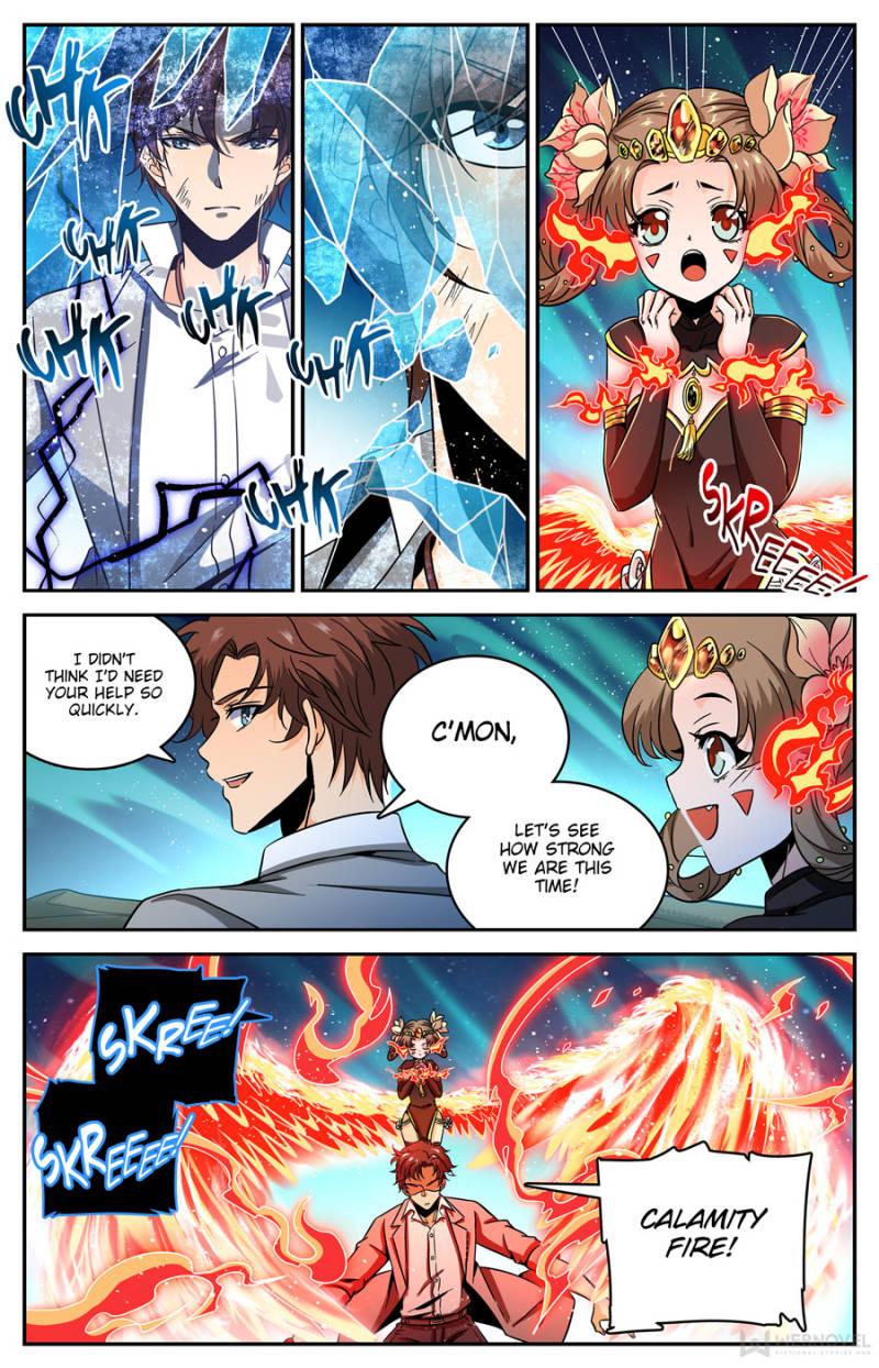 Versatile Mage Chapter 640 page 6 - Chapter 640