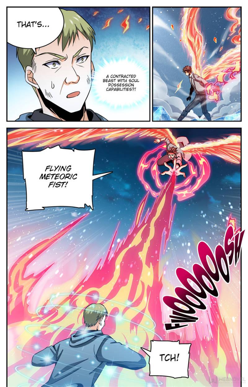 Versatile Mage Chapter 640 page 8 - Chapter 640