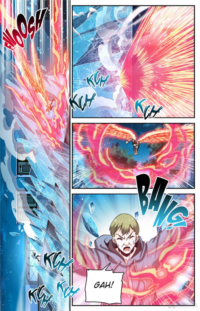 Versatile Mage Chapter 640 page 9 - Chapter 640