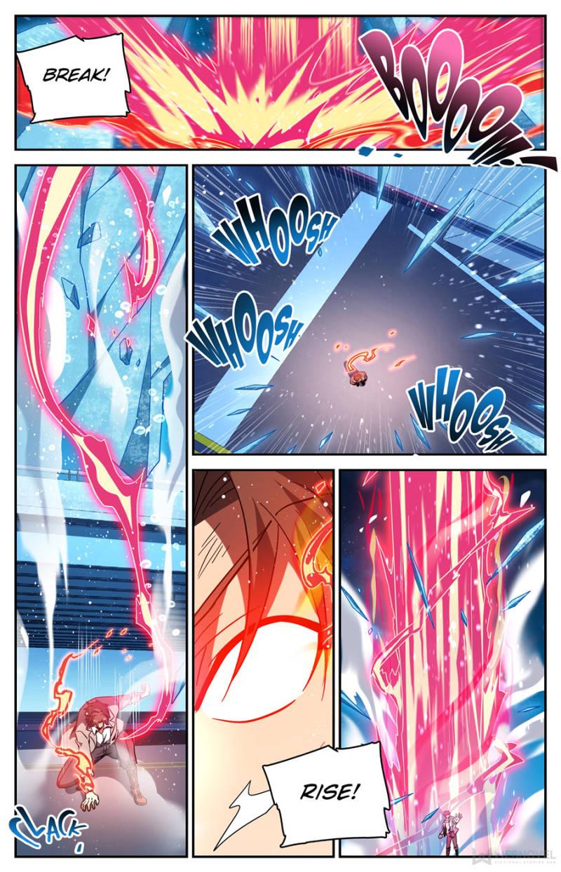 Versatile Mage Chapter 641 page 1 - Chapter 641
