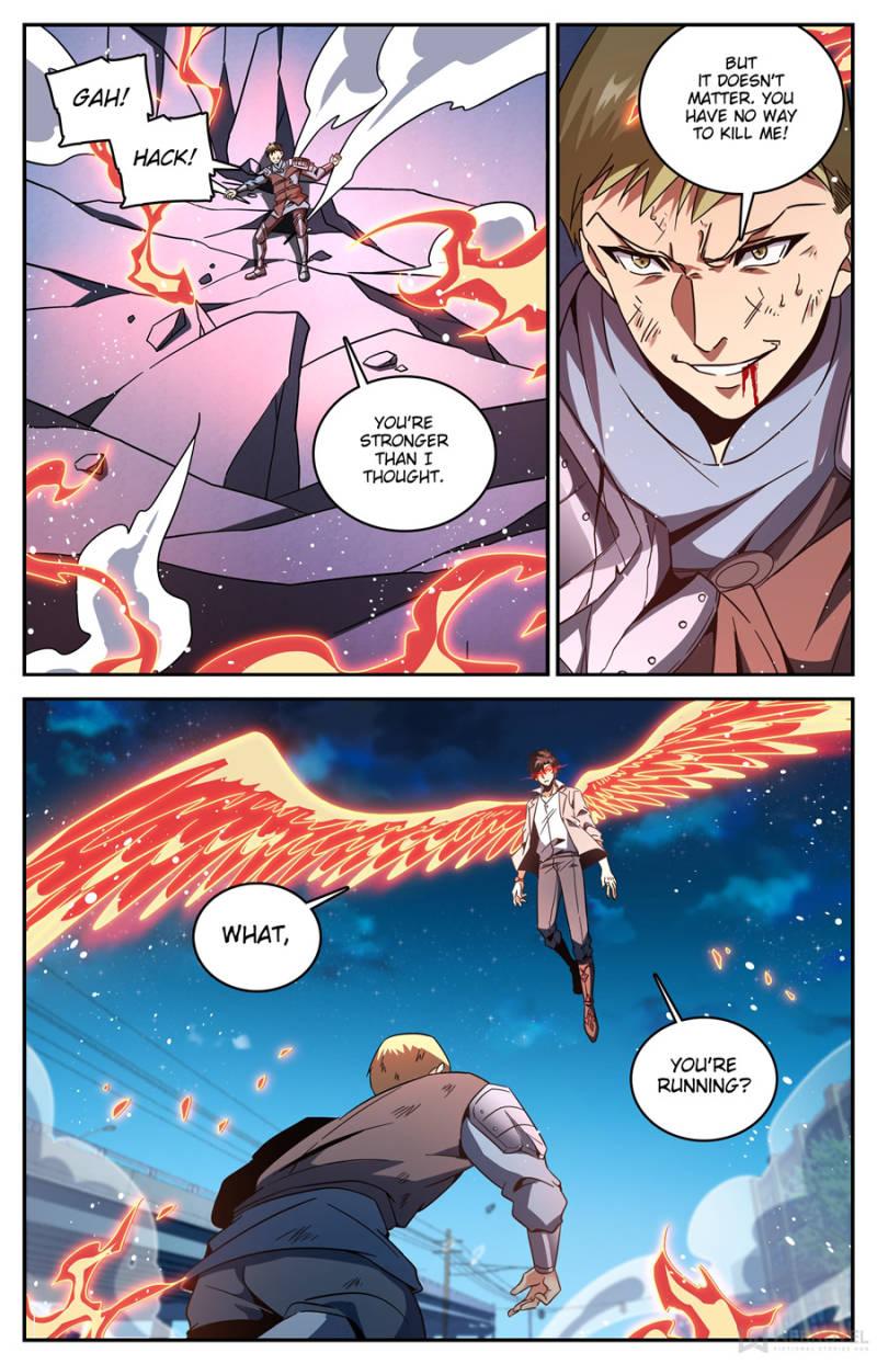Versatile Mage Chapter 641 page 10 - Chapter 641