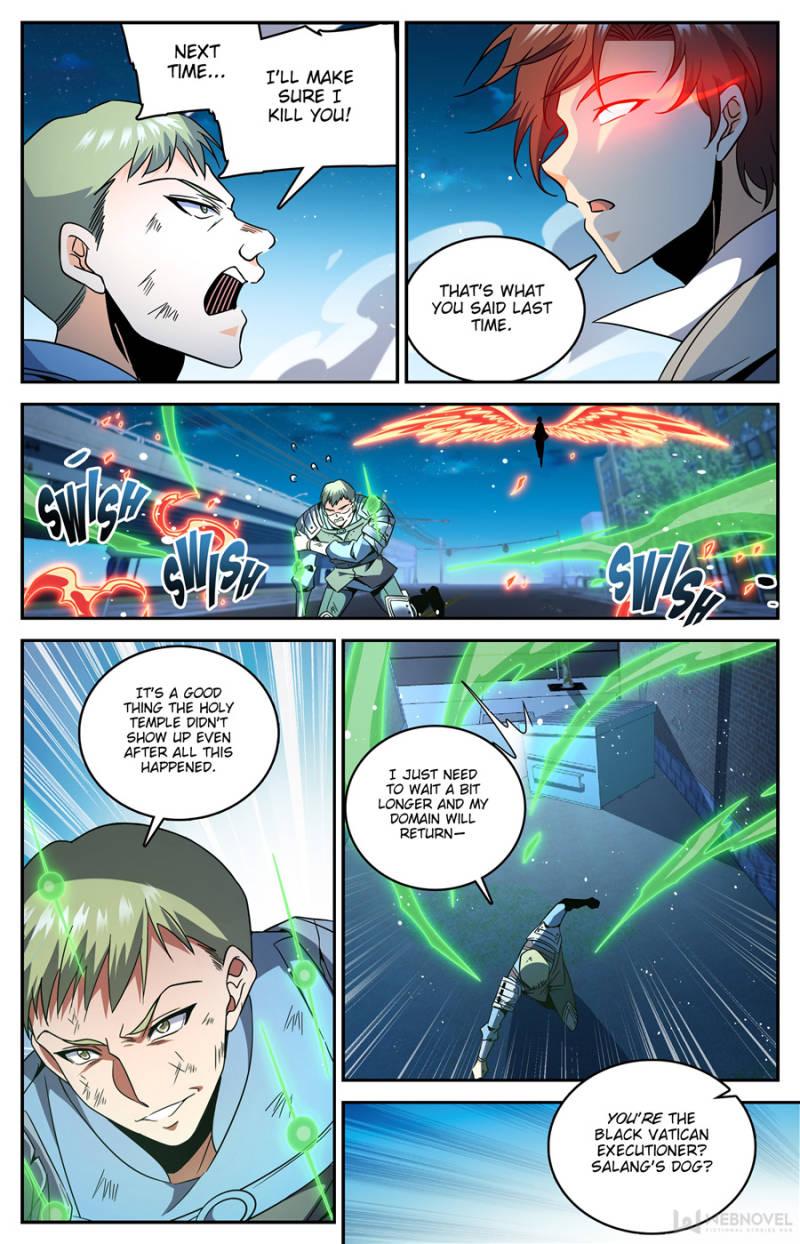 Versatile Mage Chapter 641 page 11 - Chapter 641
