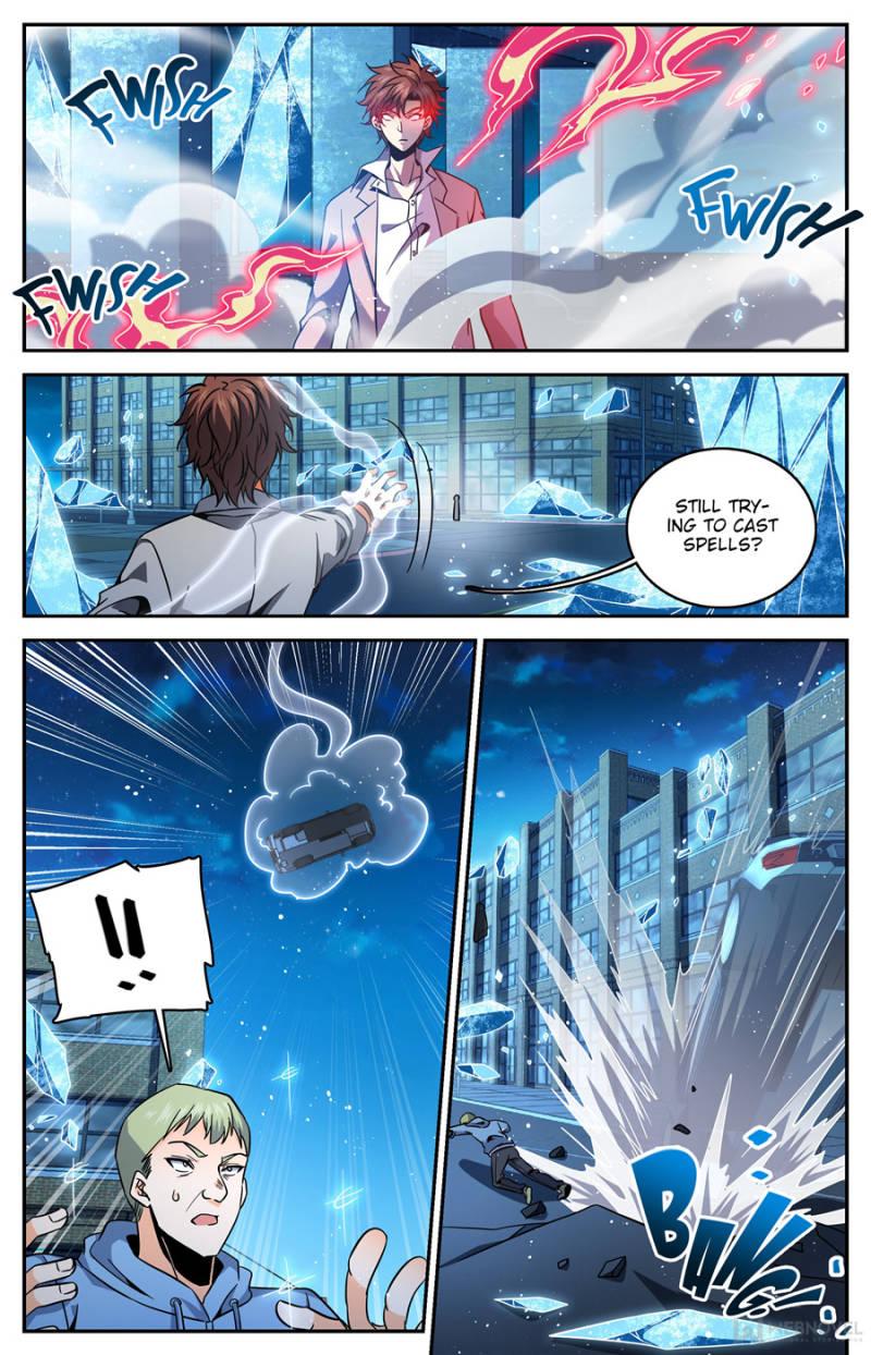 Versatile Mage Chapter 641 page 2 - Chapter 641