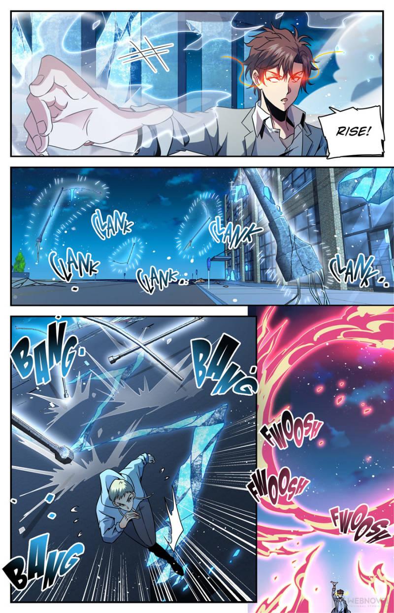Versatile Mage Chapter 641 page 3 - Chapter 641