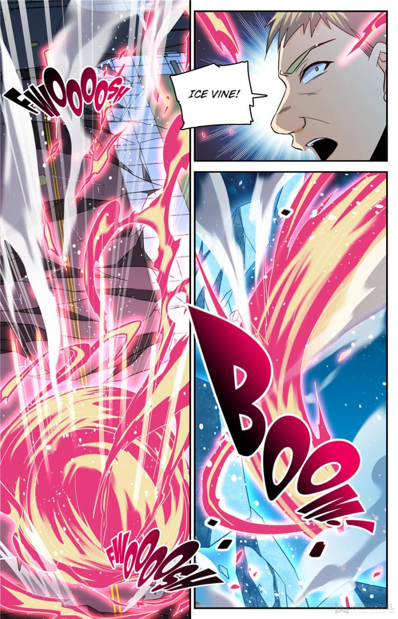 Versatile Mage Chapter 641 page 4 - Chapter 641